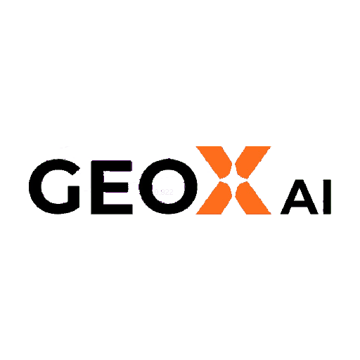 GeoX logo