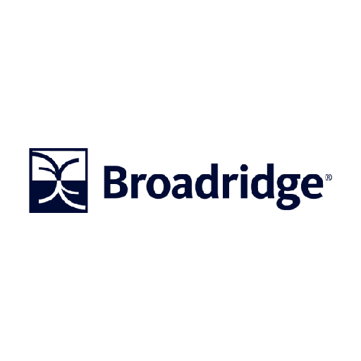 Broadridge logo