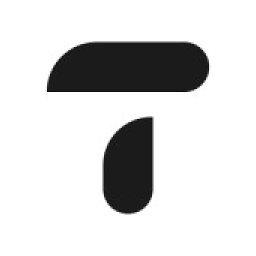 Translucent logo