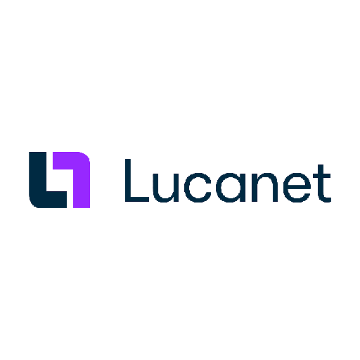 Lucanet logo