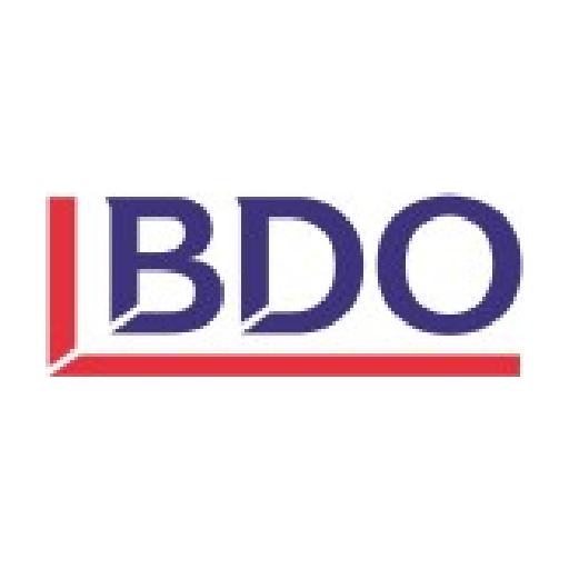 BDO UK logo