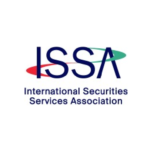 International Securities Services Association logo