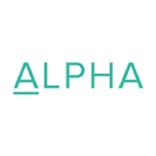 Alpha FX logo