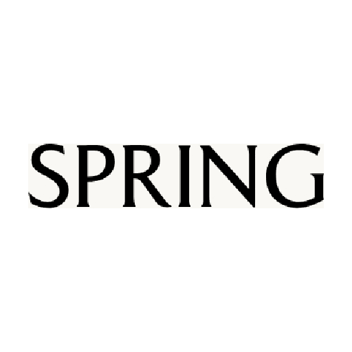 SPRING logo