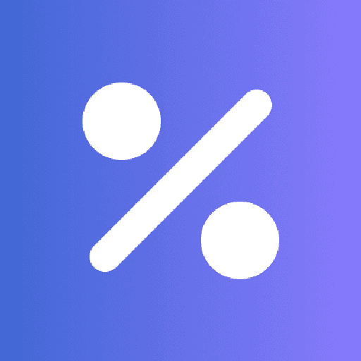 Percent logo
