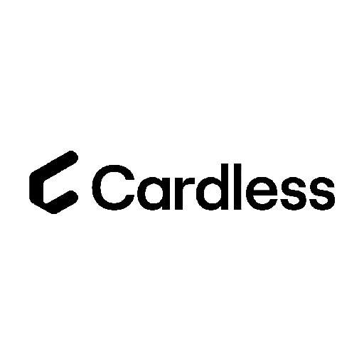 Cardless logo