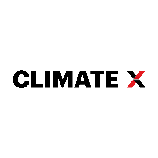 Climate X logo