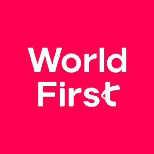 WorldFirst logo