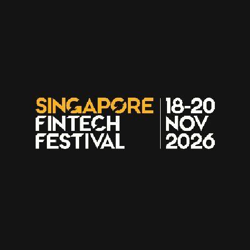 Singapore FinTech Festival logo
