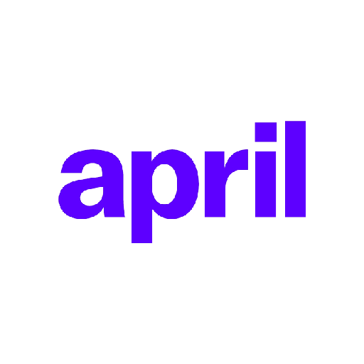 APRIL logo