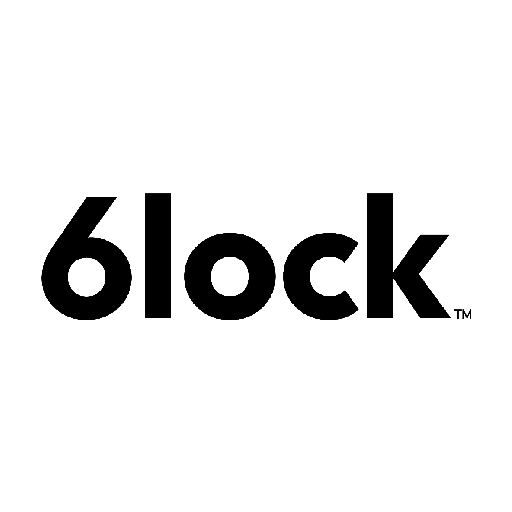 6lock logo
