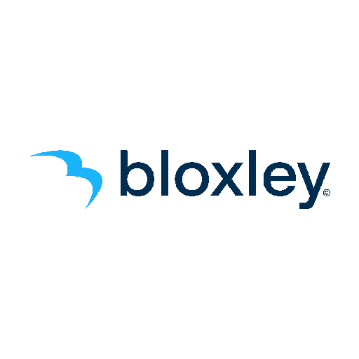 Bloxley logo