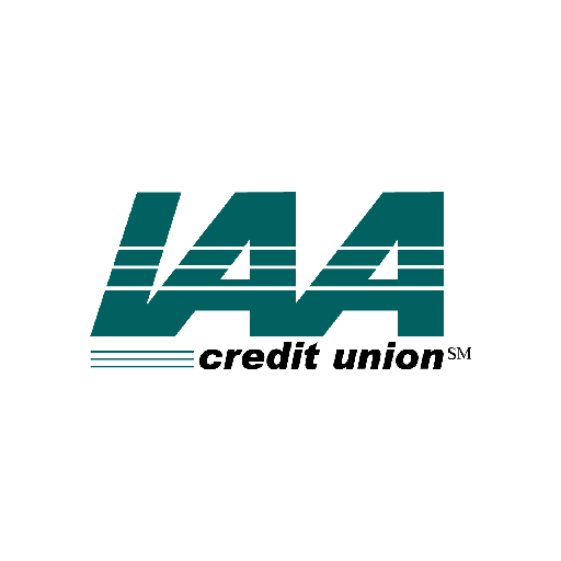 IAA Credit Union logo