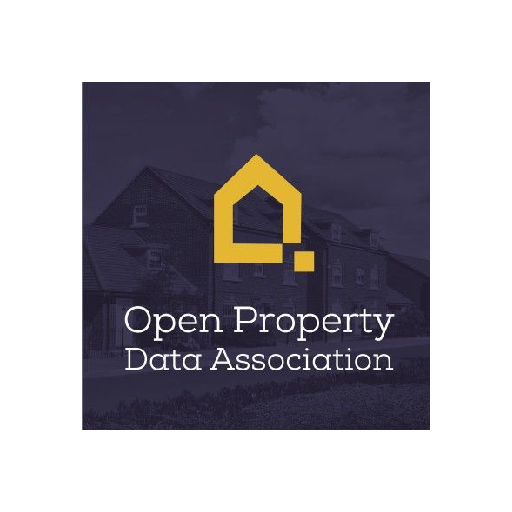 Open Property Data Association logo