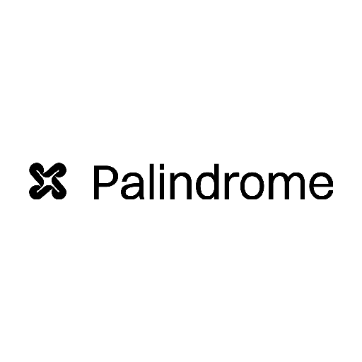 Palindrome logo