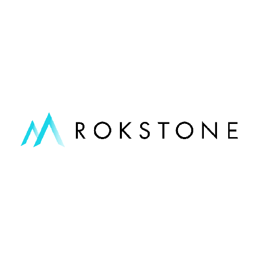 Rokstone logo
