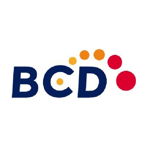 BCD Travel logo