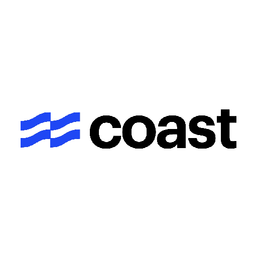 Coast logo