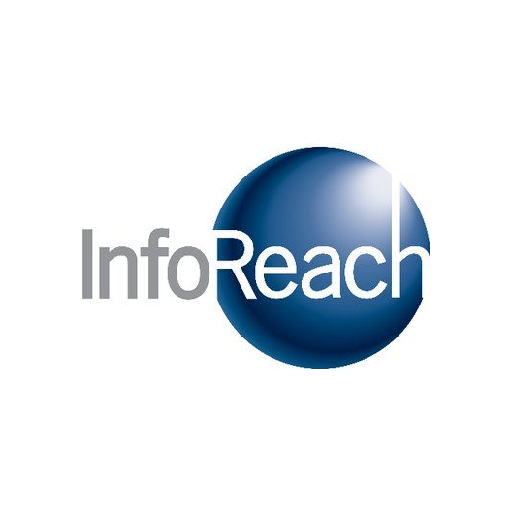 InfoReach logo