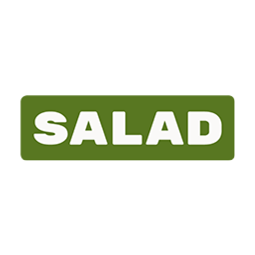 Salad Money logo