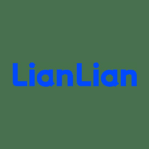 Lianlian DigiTech 连连数字 logo