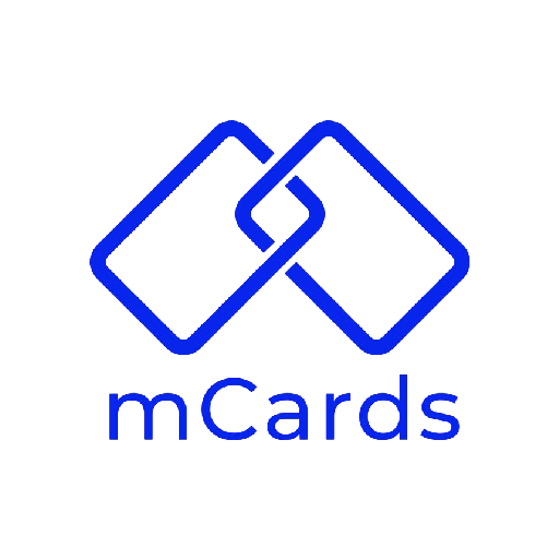 mCards Inc. logo