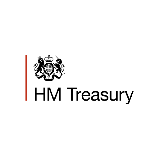 HM Treasury logo