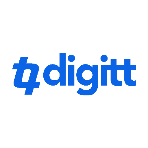 Digitt logo