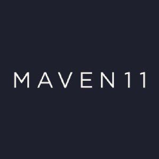 Maven 11 logo