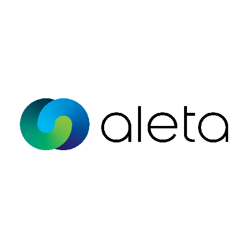 Aleta logo