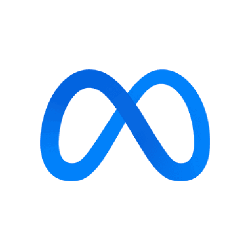 Meta logo