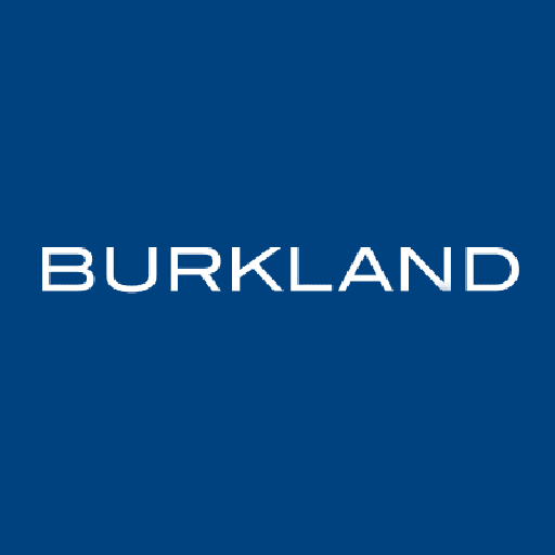 Burkland logo