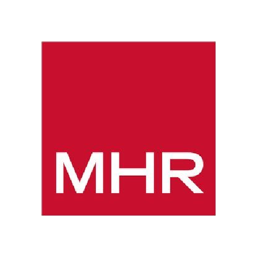 MHR logo