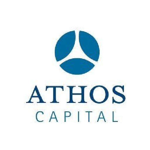 Athos Capital logo