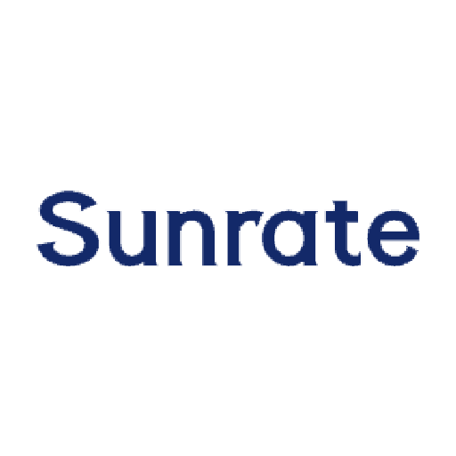 SUNRATE logo