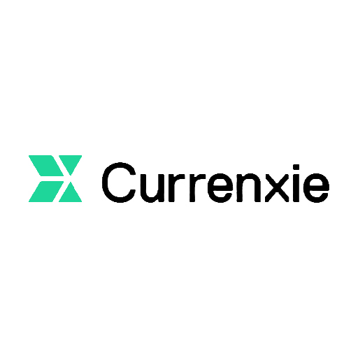 Currenxie logo