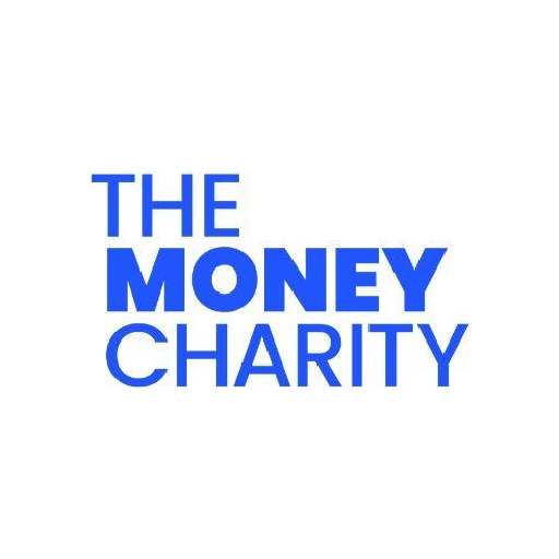 The Money Charity logo