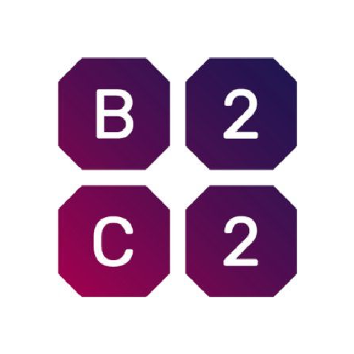 B2C2 logo