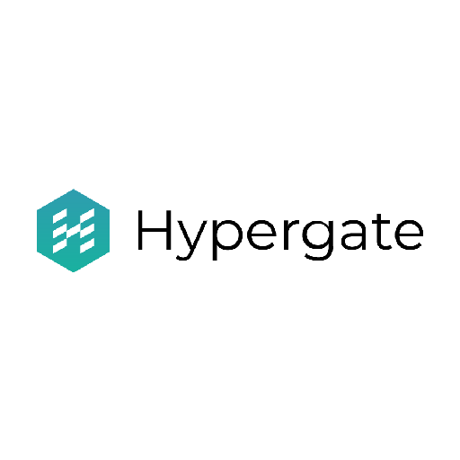 Hypergate logo