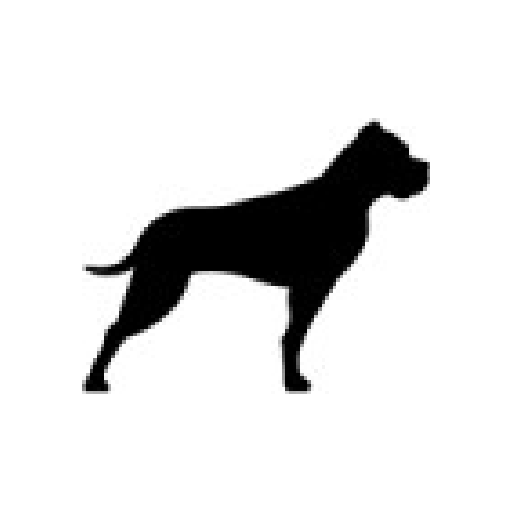 GP bull hound logo