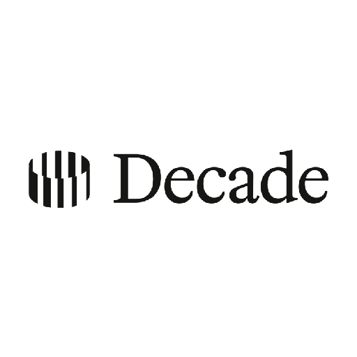 DECADE logo