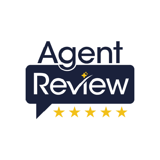 Agent Review logo