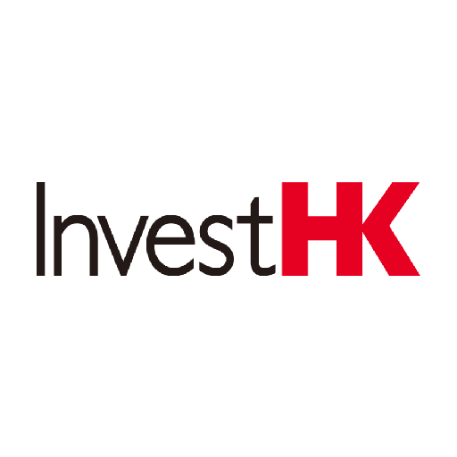 InvestHK logo