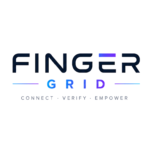 Finger Grid logo