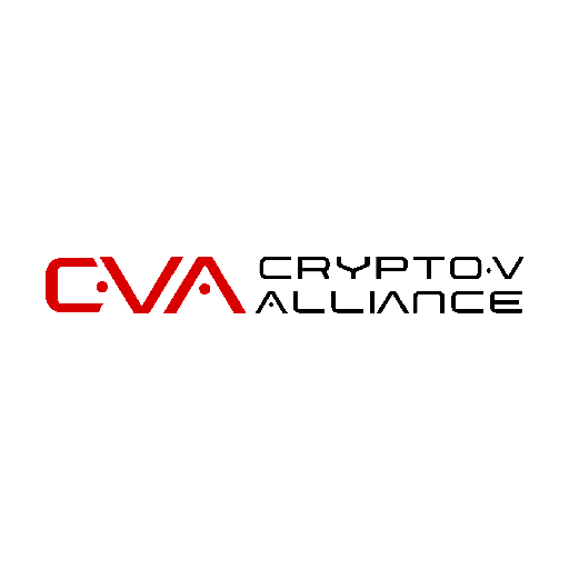 Crypto-V Alliance logo