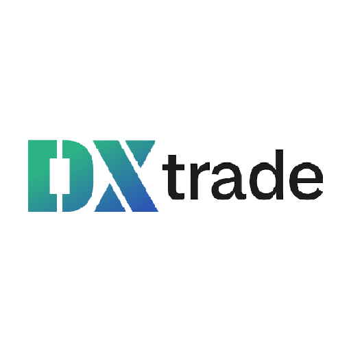 DXtrade logo