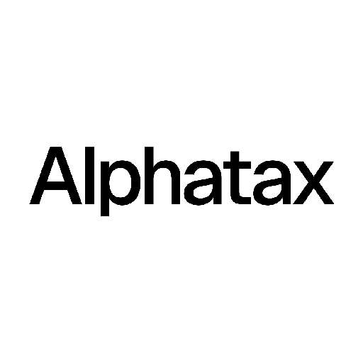 Alphatax logo