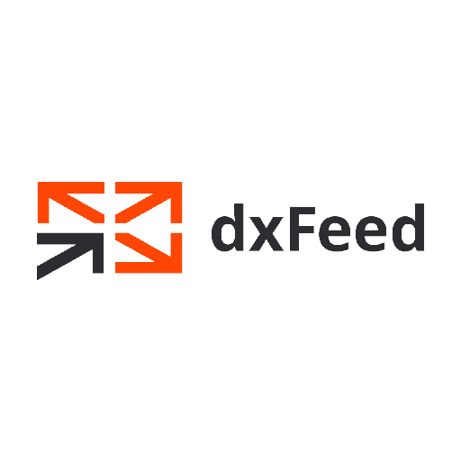 dxFeed logo