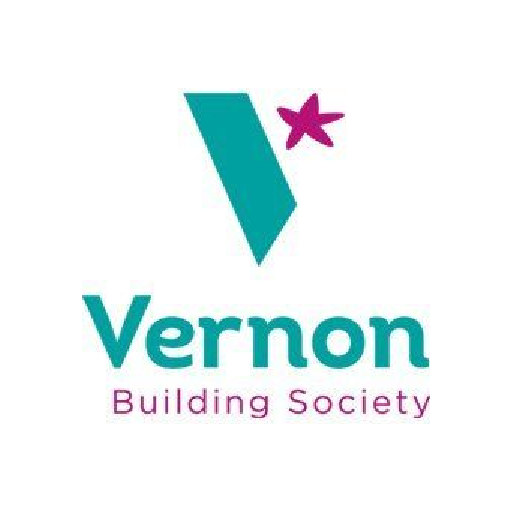 Vernon Building Society logo