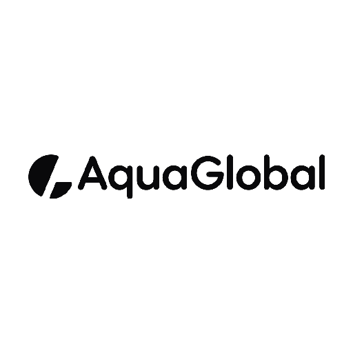 AQUA GLOBAL logo